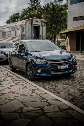 Chevrolet Onix Hatch LT 1.0 12V Flex Mec. 4P 2025