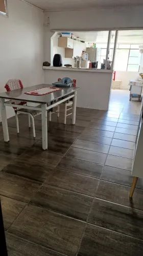 Vendo casa com amplo terreno 11x100 no capão do leão