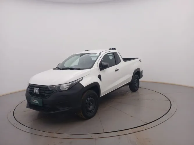 Fiat Strada Endurance 1.4 Flex 8V C 2023