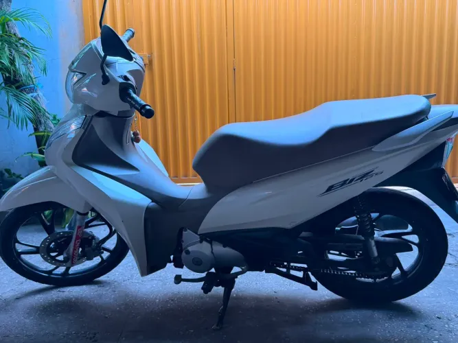 VENDO BIZ 125