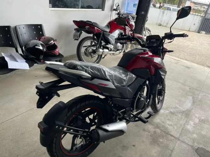 Shineray 150s Promoção de Momento 