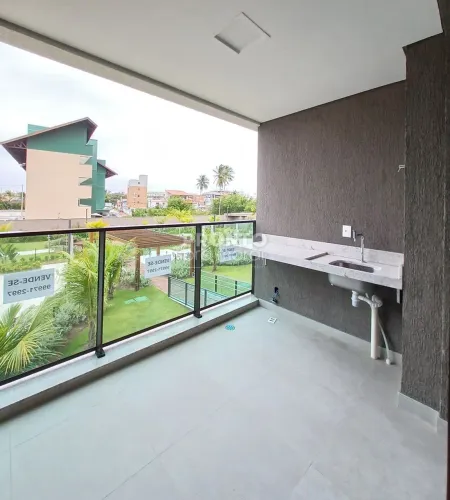 Apartamento com 1 quarto em Cupe