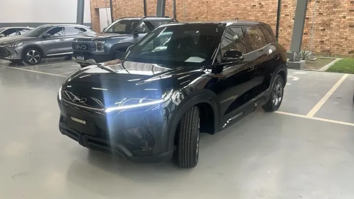 BYD Yuan Pro Elétrico 2026