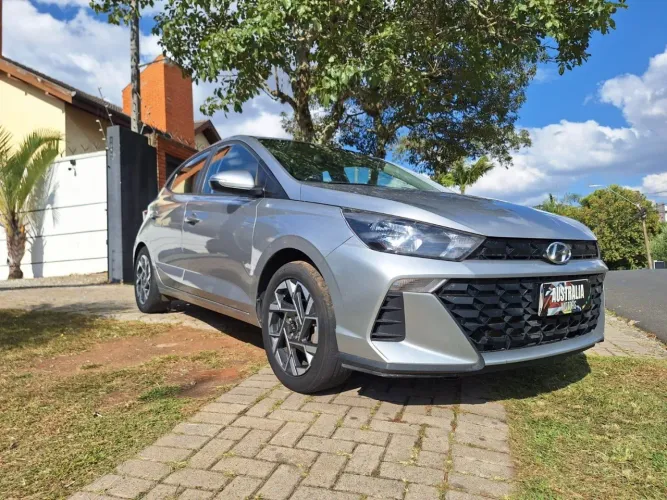 Hyundai HB20 C.style/c.plus 1.6 Flex 16V Aut. 2024