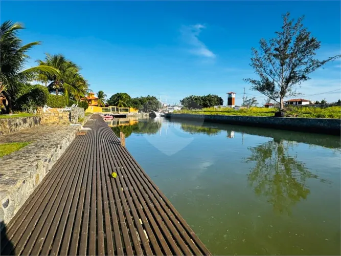 Condomínio com 2 quartos para locação em Marina - RJ