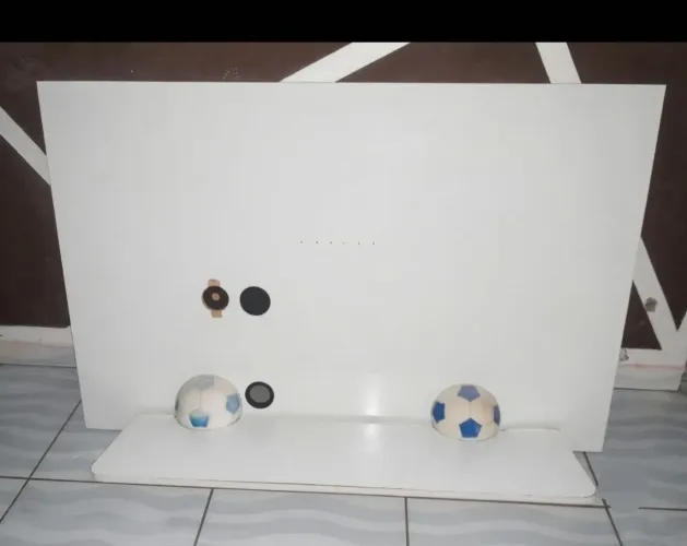 Painel para TV.