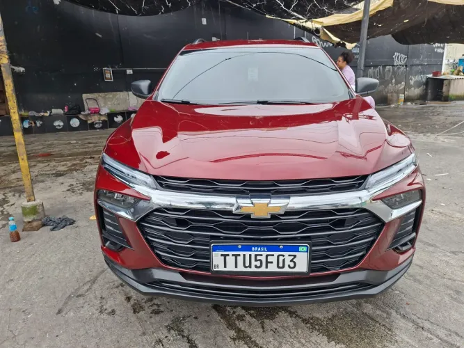 Chevrolet Tracker LT 1.0 Turbo 12V Flex AUT 2026
