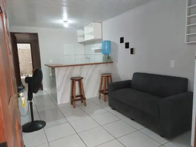 Cumbuco: Casa no Centro da Vila 200m do mar