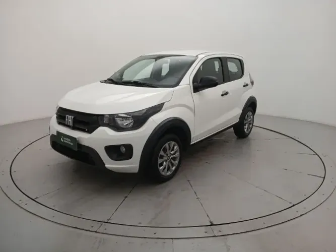Fiat Mobi Like 1.0 Fire Flex 5P. 2025