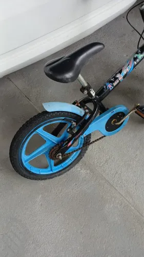 Bicicleta infantil
