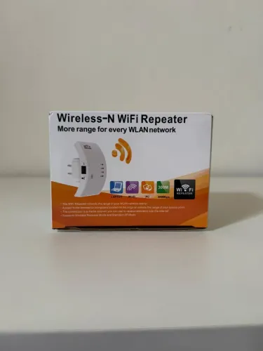 REPETIDOR DE WIFI 300 MBPS