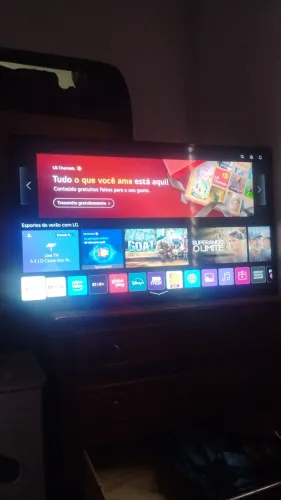 Tv led LG 42 p