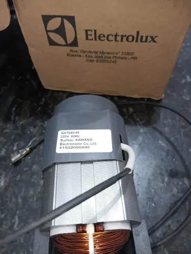 Motor Electrolux 220V