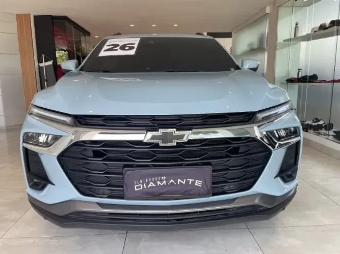 Chevrolet Tracker 100 ANOS 1.2 TURBO 12V AUT. 2026