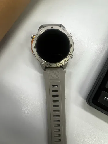 Smartwatch brave