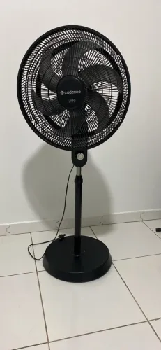 Ventilador Cadence Turbo