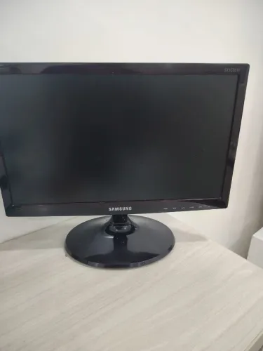 MONITOR SAMSUMG LED 20 POLEGADAS