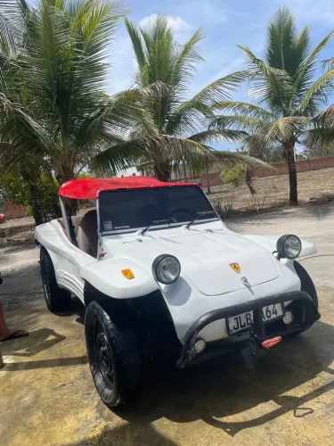 Volkswagen Buggy 1.6 8V Gasolina 2P Manual 1979