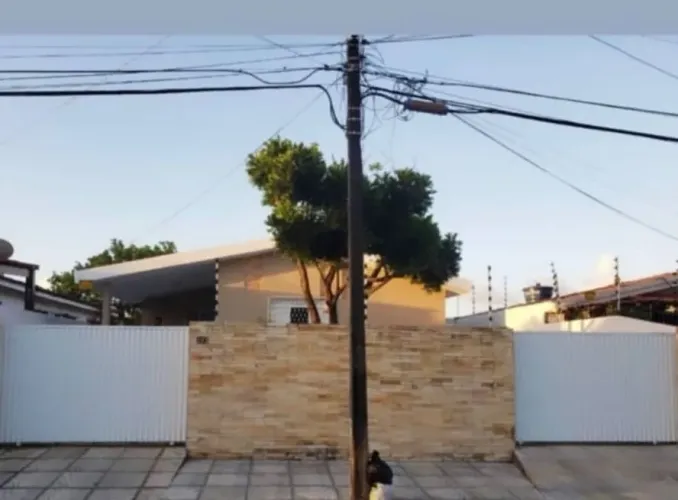 Casa com 3 dormitórios à venda, 160 m² por R$ 570.000,00 - Anatólia - João Pessoa/PB