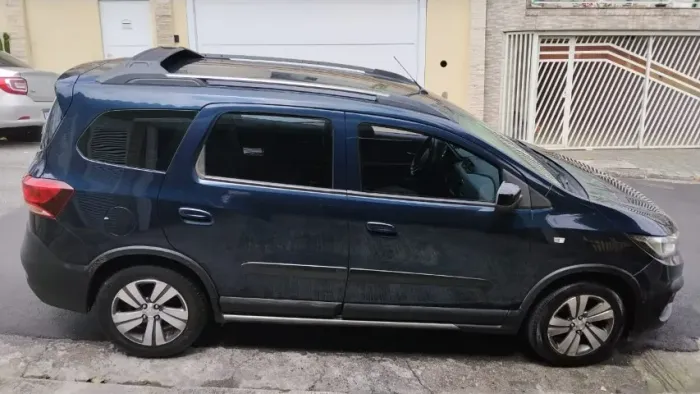 Chevrolet Spin Activ 1.8 8V Econo. Flex 5P Aut. 2019