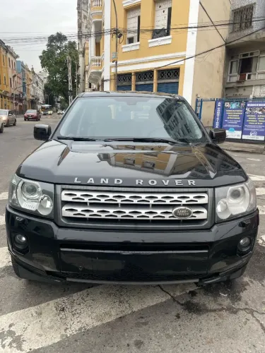 Land Rover Freelander2 SE 2.2 SD4 190cv T.diesel 2011