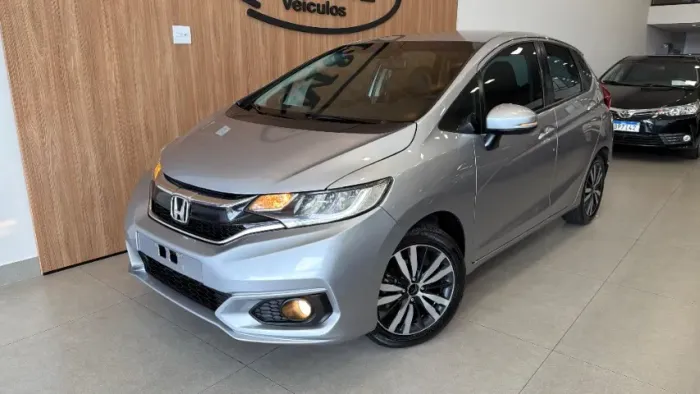 Honda Fit EXL 1.5 Flex/flexone 16V 5P AUT 2019