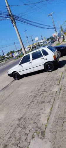 Fiat Uno City / Smart City 1.0 4P 2001