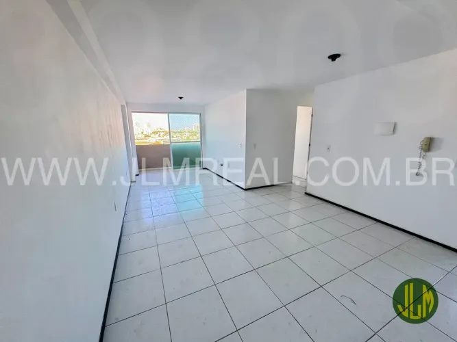 VENDO APARTAMENTO NO CONDOMÍNIO SOBERANO V - BAIRRO DAMAS - 68m², 3 QUARTOS, 2 VAGAS