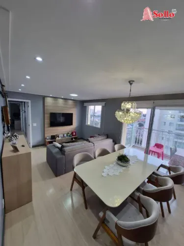 CONDOMÍNIO ALEGRIA Excelente Apartamento com 4 dormitórios à venda, 114 m² por R$ 950.000