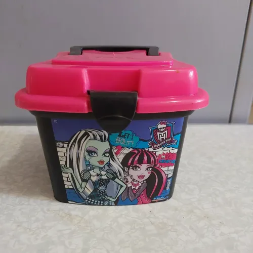 Porta treco Monster High