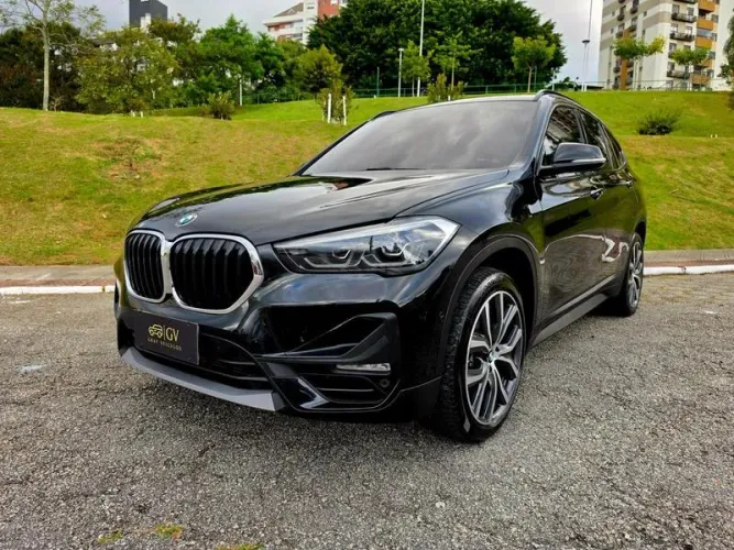 BMW X1 Sdrive 20I 2.0/2.0 TB Acti.flex Aut. 2022