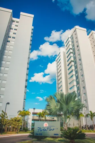 Porto Fino - Andar alto, vista livre
