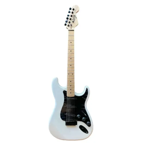 Guitarra Seven SGT 207 - troco por violão
