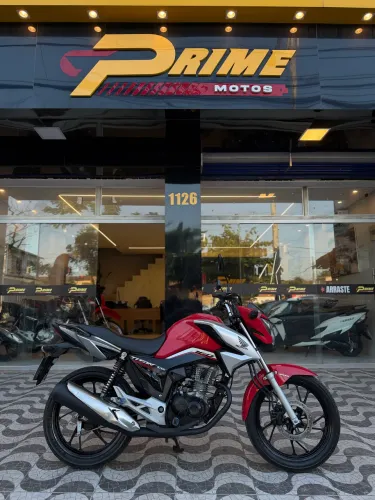 TITAN 160 2022 ÚNICO DONO EXTRA