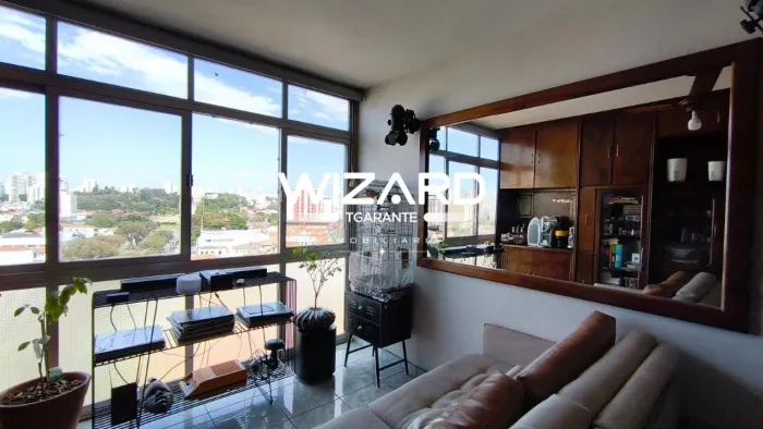 Apartamento à venda na Vila Monumento, SP