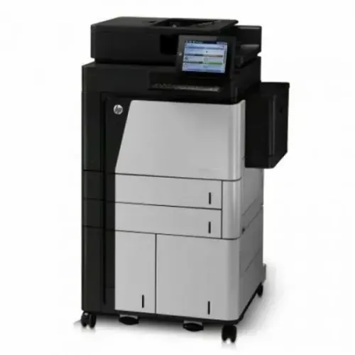 Impressora hp multfuncional hp m830