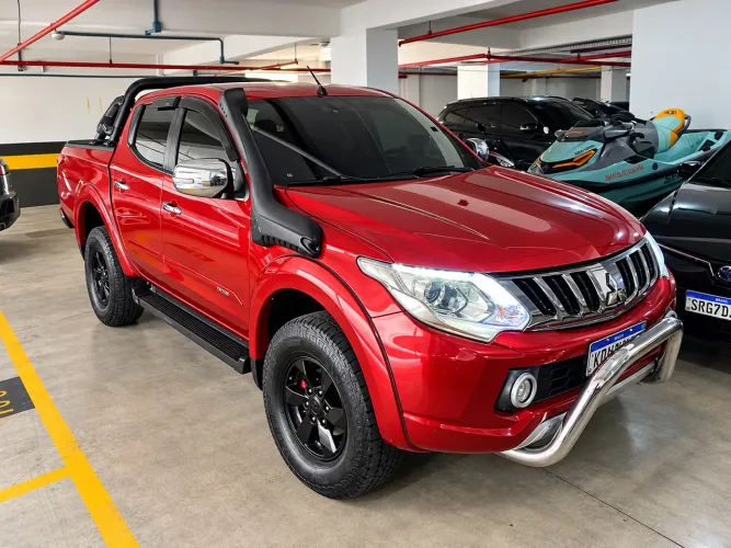 Mitsubishi L200 Triton Sport HPE 2.4 CD Diesel Aut. 2018