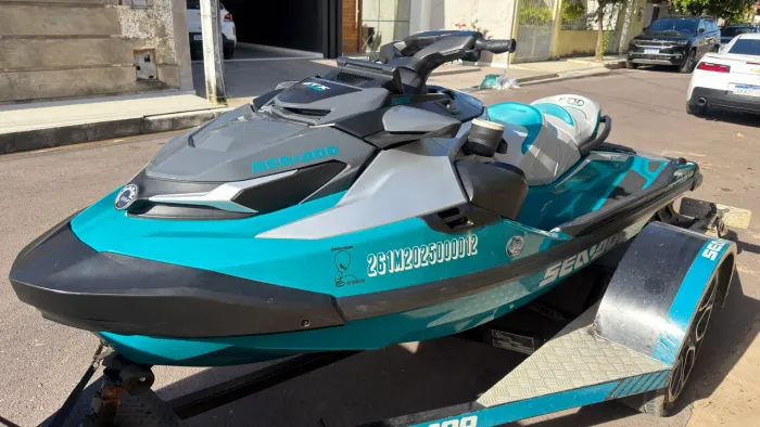 Seadoo 325 GTX Limited 