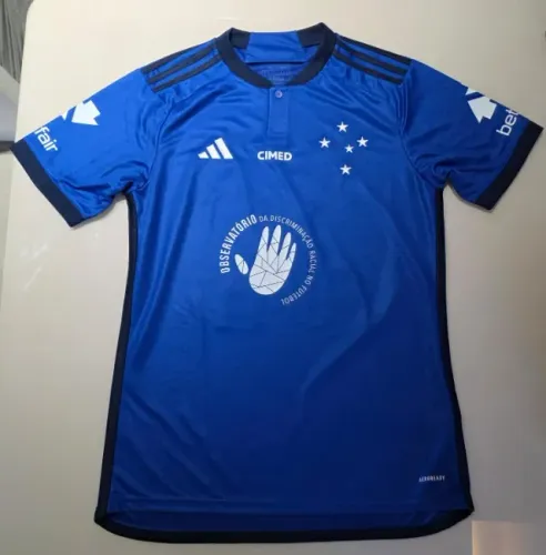 camisa cruzeiro adidas