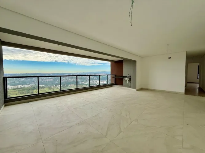 Apartamento com 3 suítes à venda, 128 m² - Condomínio Edifício Alameda JK - Votorantim/SP