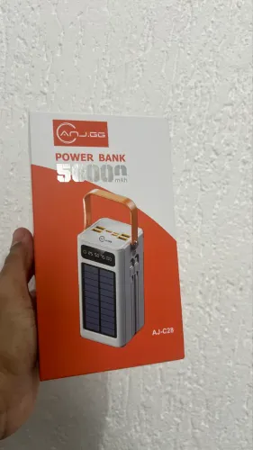 POWER BANK 50000mAh