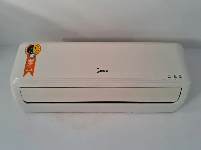 Ar condicionado com defeito