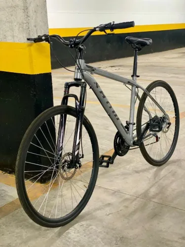 Bicicleta Hibrido MTB Street Aro 29'