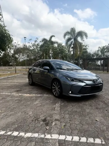Toyota Corolla XEI 2.0 Flex 16V Aut. 2021