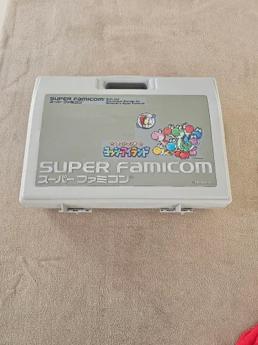 Super Famicon mais jogos 