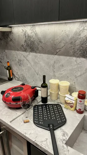 Forno de pizza Davvero
