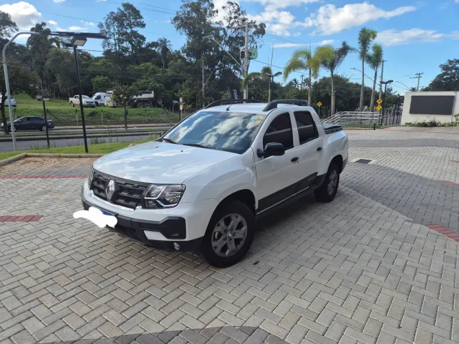 Renault Duster Oroch Intense 1.6 Flex 16V Mec. 2024