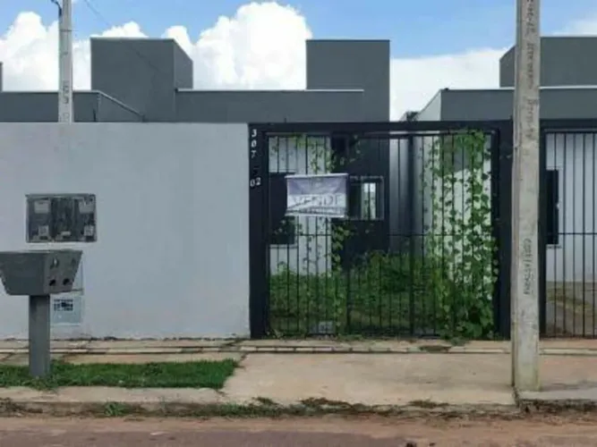 CASA RESIDENCIAL em Sinop - MT, Residencial Bonne Vie