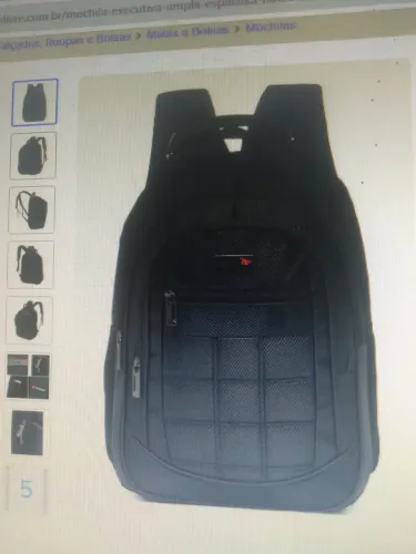 Mochila onbongo grande original