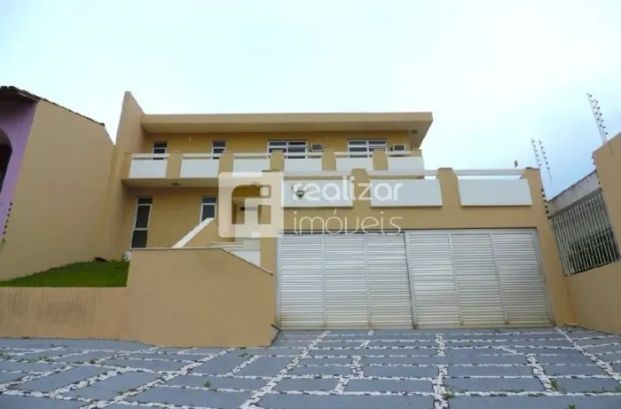 Casa 4 quartos no bairro Capoeiras, Florianopolis